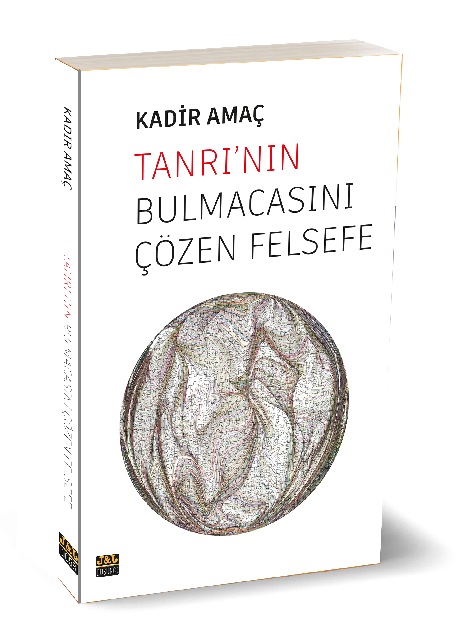TANRI'NIN BULMACASINI ÇÖZEN FELSEFE